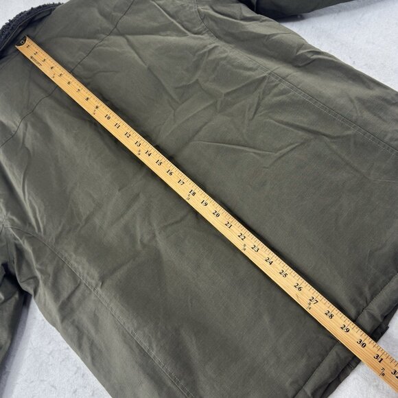 Roark x Halley Stevensons Axeman Jacket Men’s L Dark Military Waxed Lined NEW - Picture 14 of 16